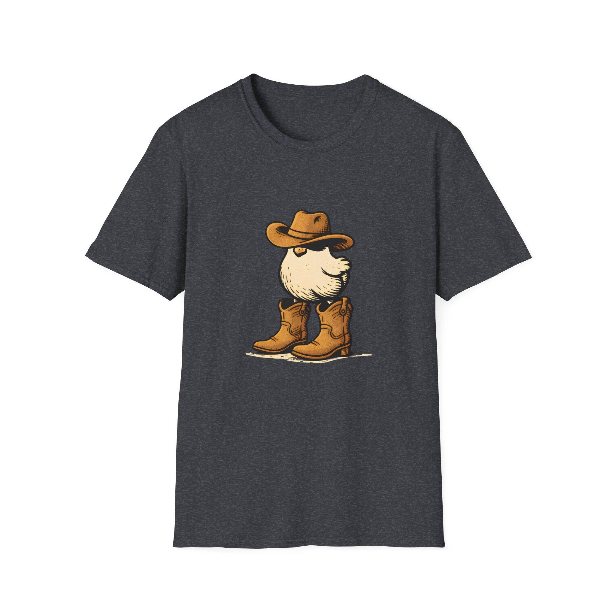 Outlaw Chick T‑Shirt