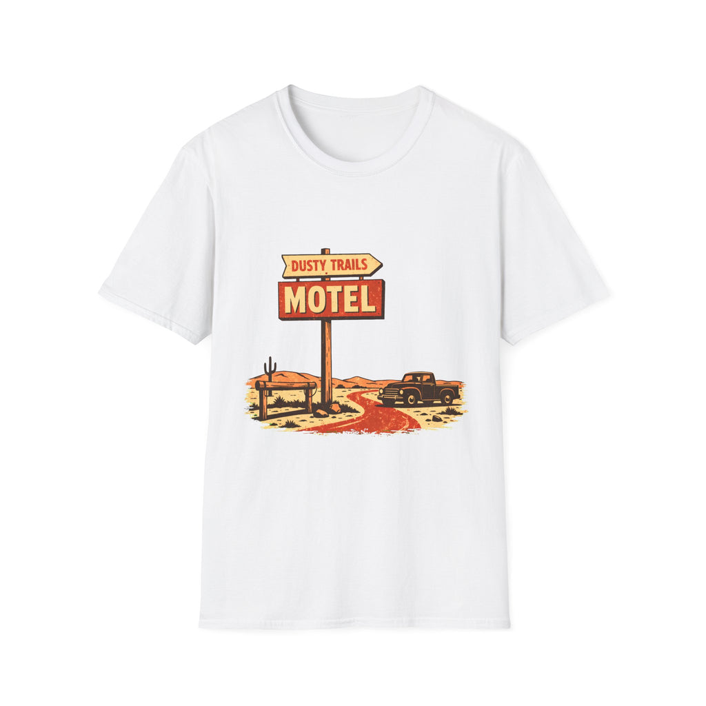 Dusty Trails Motel T‑Shirt