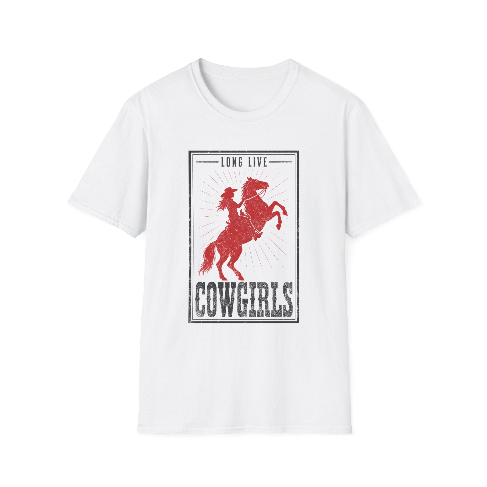 Long Live Cowgirls T-Shirt