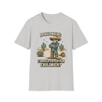 Do I Look Like I Should Entertain Children T‑Shirt