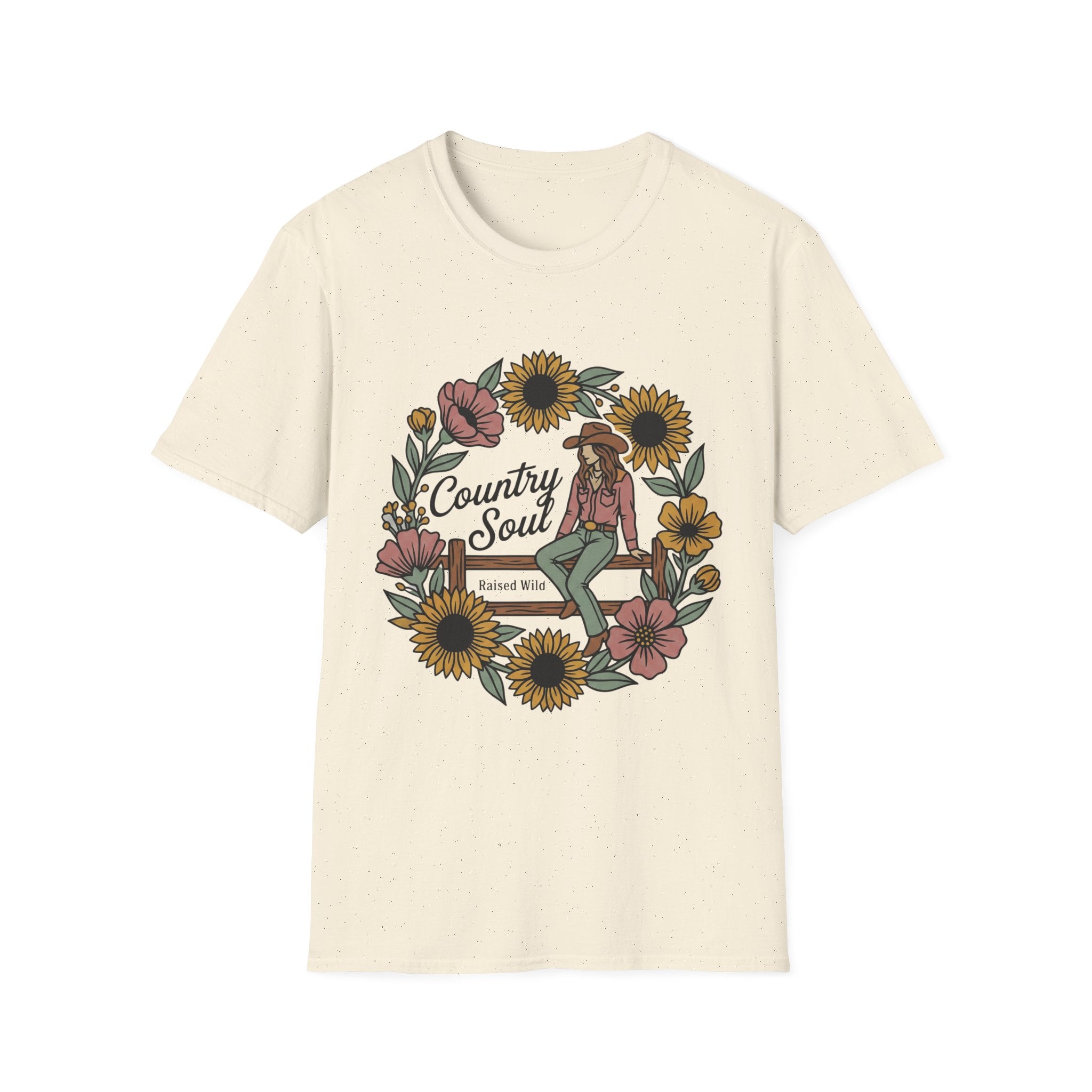 Country Soul T‑Shirt