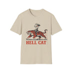 Hell Cat T‑Shirt