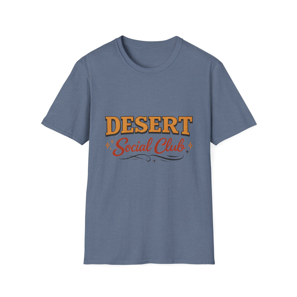 Desert Social Club T‑Shirt