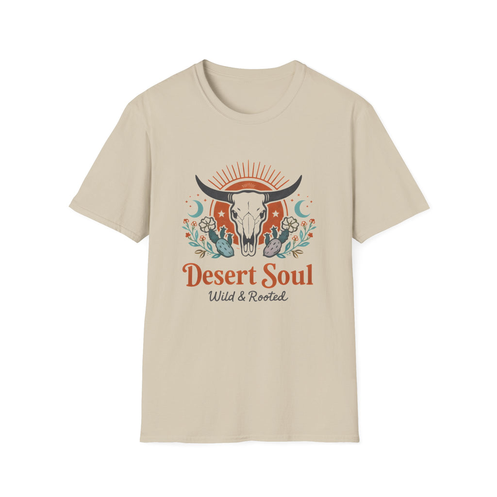 Desert Soul T‑Shirt