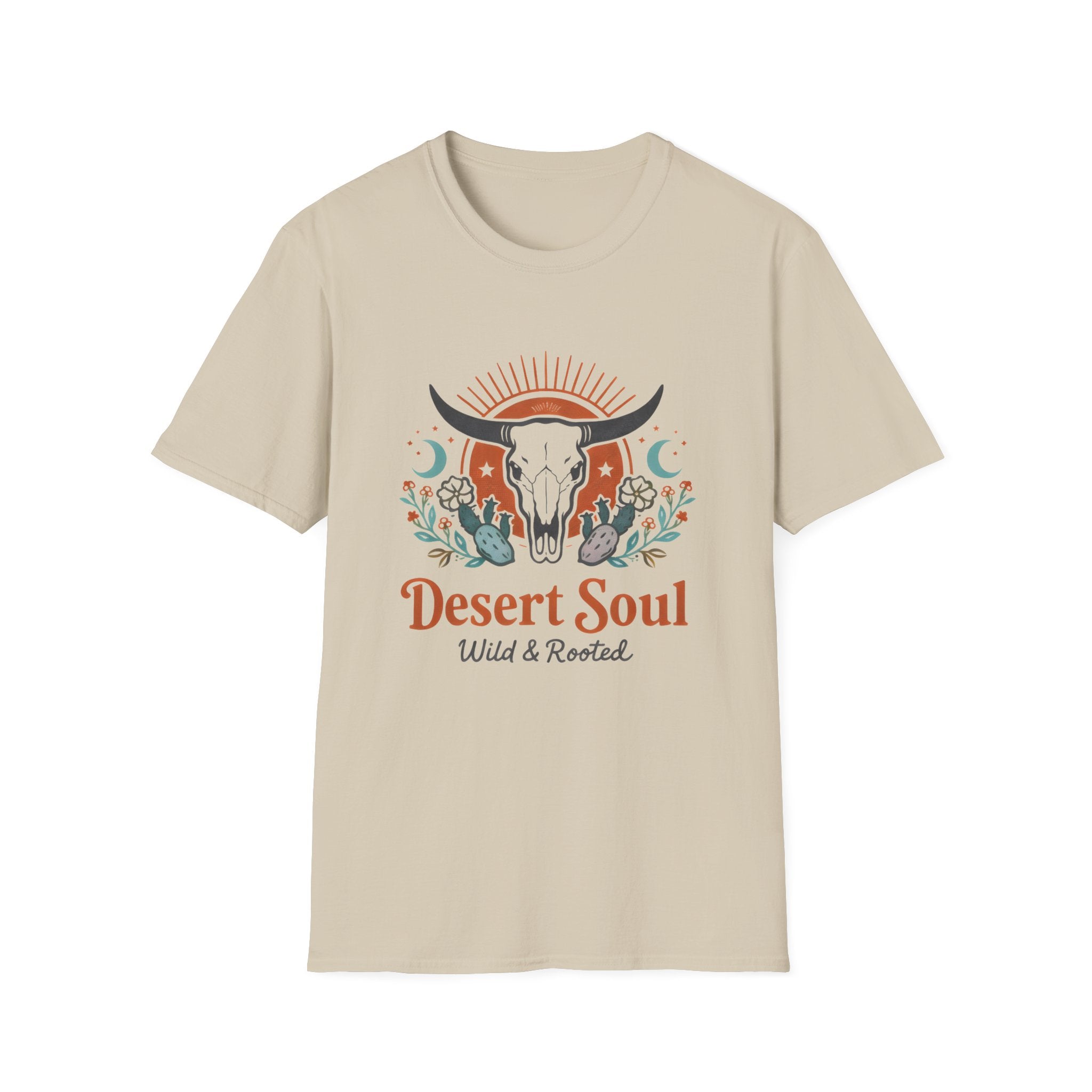Desert Soul T‑Shirt