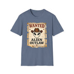 Alien Outlaw T‑Shirt