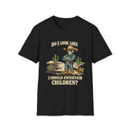 Do I Look Like I Should Entertain Children T‑Shirt