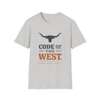 Code of The West T‑Shirt
