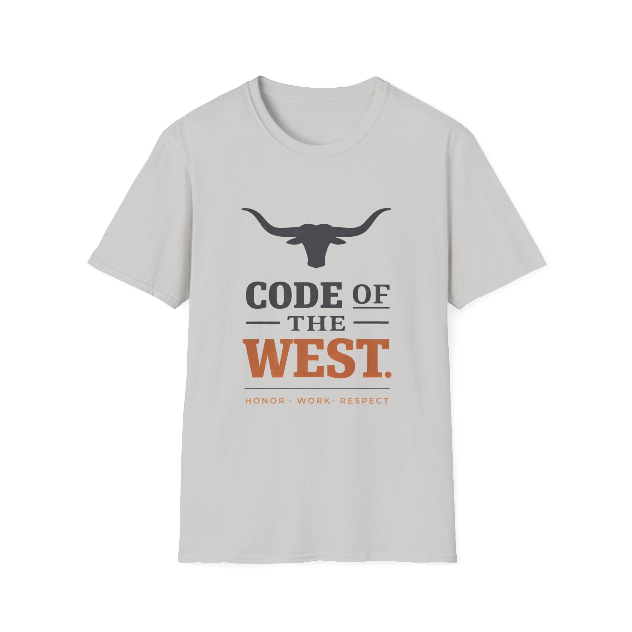 Code of The West T‑Shirt