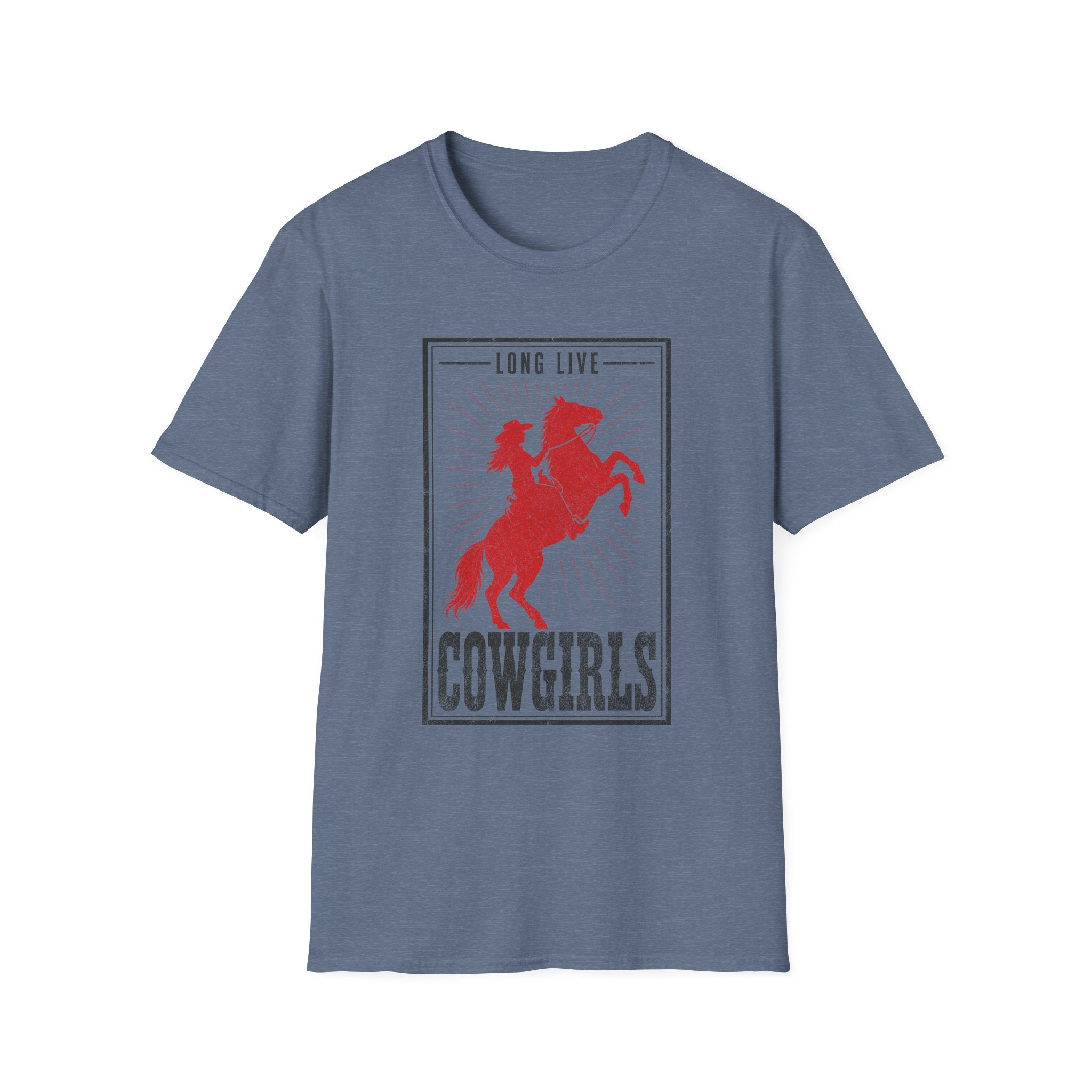 Long Live Cowgirls T-Shirt
