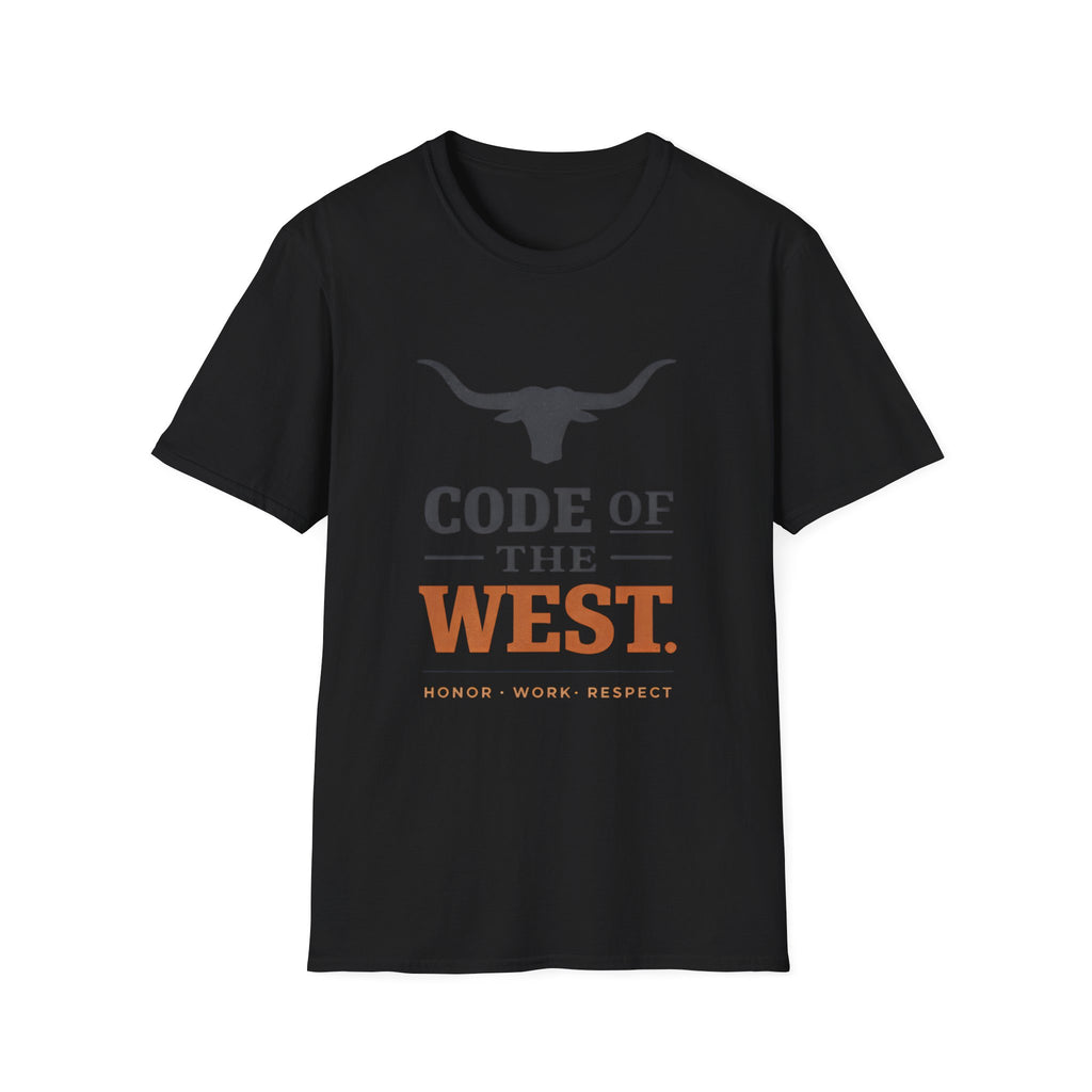 Code of The West T‑Shirt