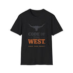 Code of The West T‑Shirt