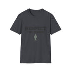 Respect The Range T‑Shirt