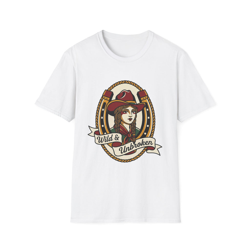 Unbroken T‑Shirt