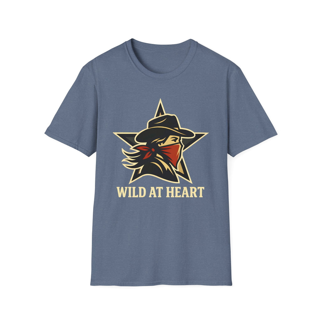 Wild at Heart T‑Shirt