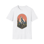 Wolf Howl Desert T-Shirt