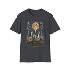 Moonlit Cows T-Shirt