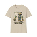 Do I Look Like I Should Entertain Children T‑Shirt
