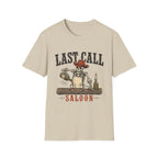 Last Call Saloon T-Shirt