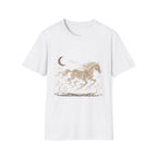 Ghost Horse Night T-Shirt