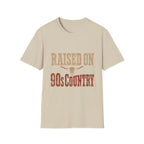 Raised on 90's Country T-Shirt