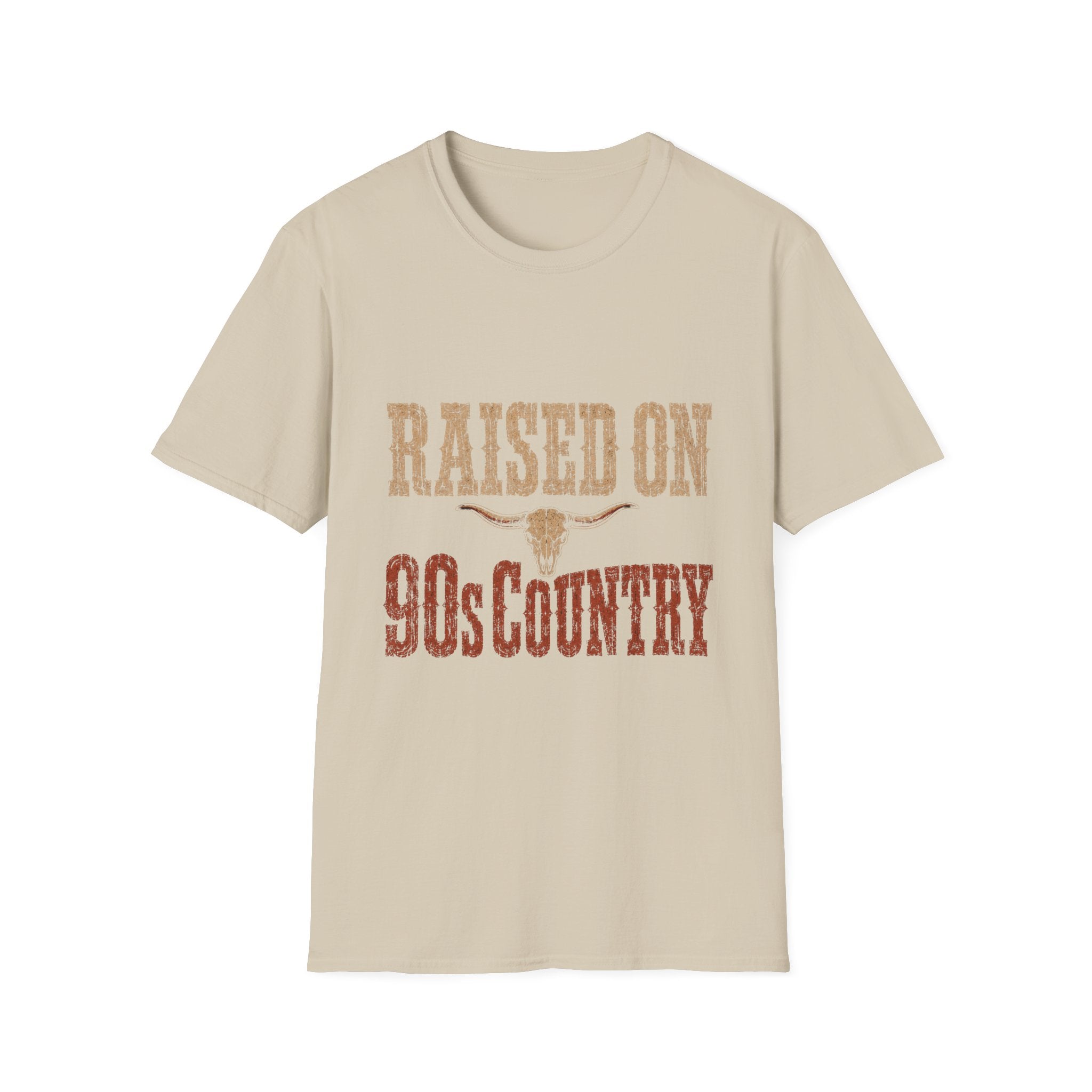 Raised on 90's Country T-Shirt