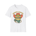 Meowdy Cowgirl T‑Shirt