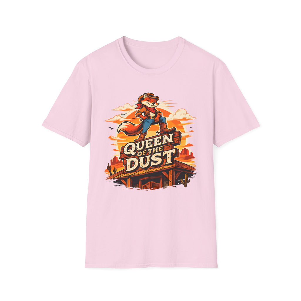 Queen of The Dust T‑Shirt