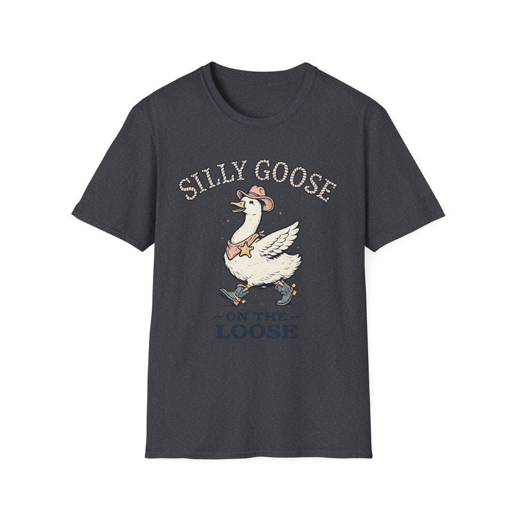 Silly Goose on the Loose T-Shirt