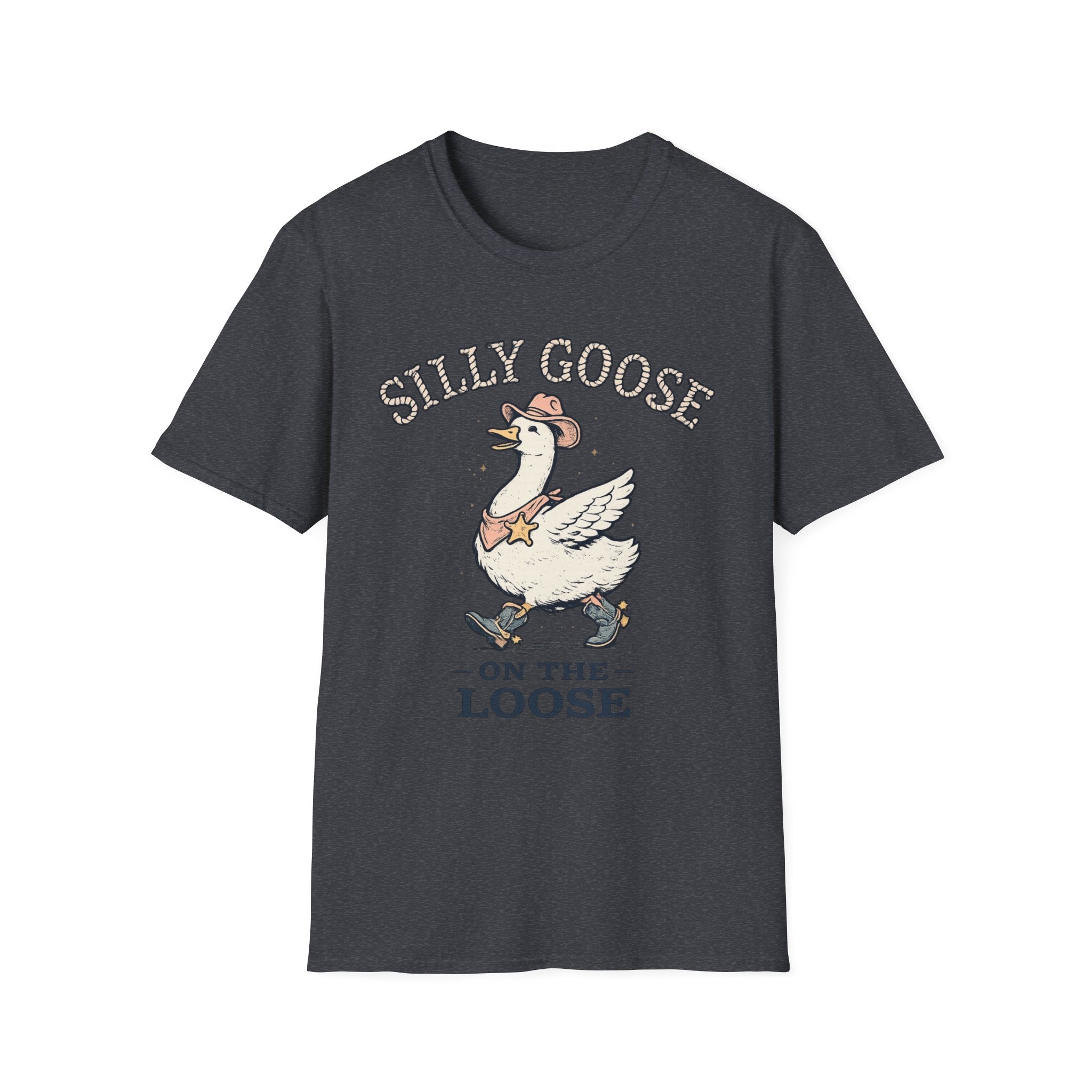 Silly Goose on the Loose T-Shirt