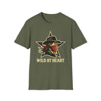 Wild at Heart T‑Shirt