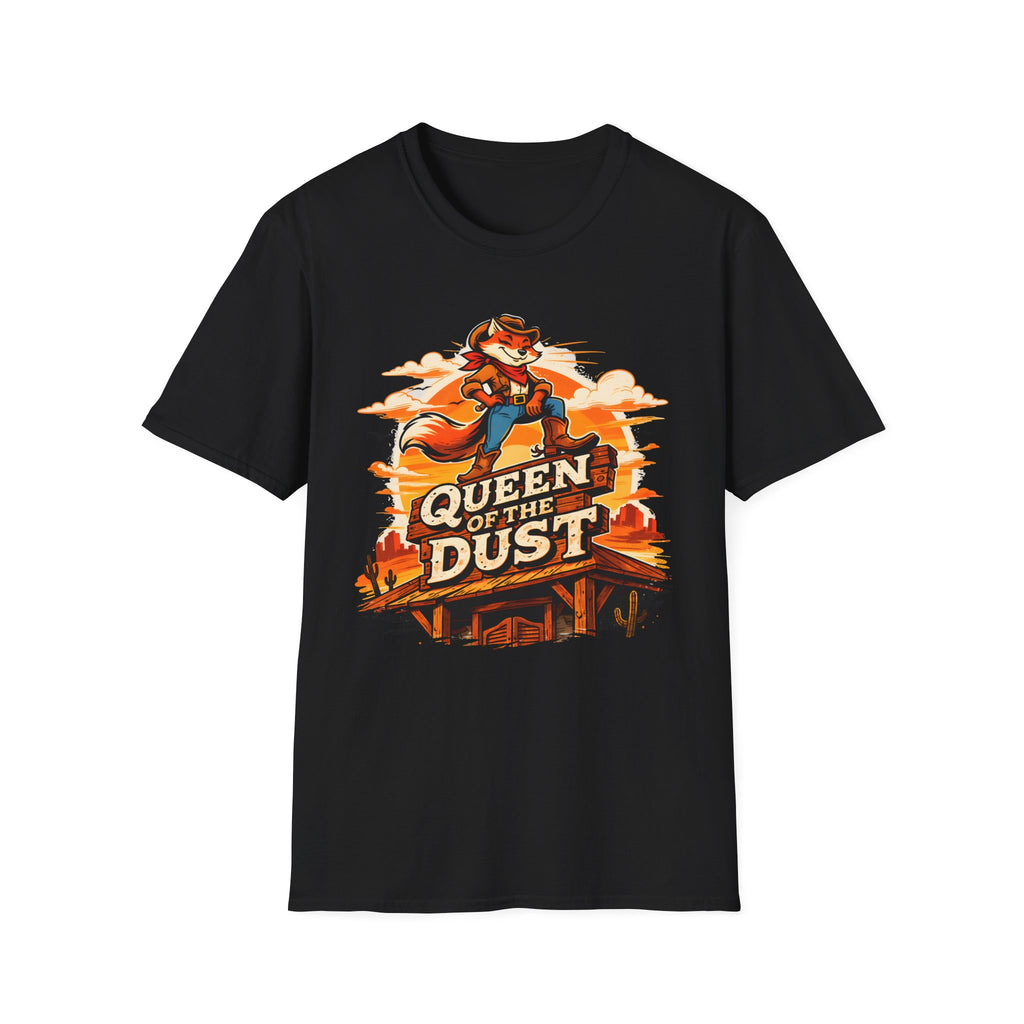 Queen of The Dust T‑Shirt