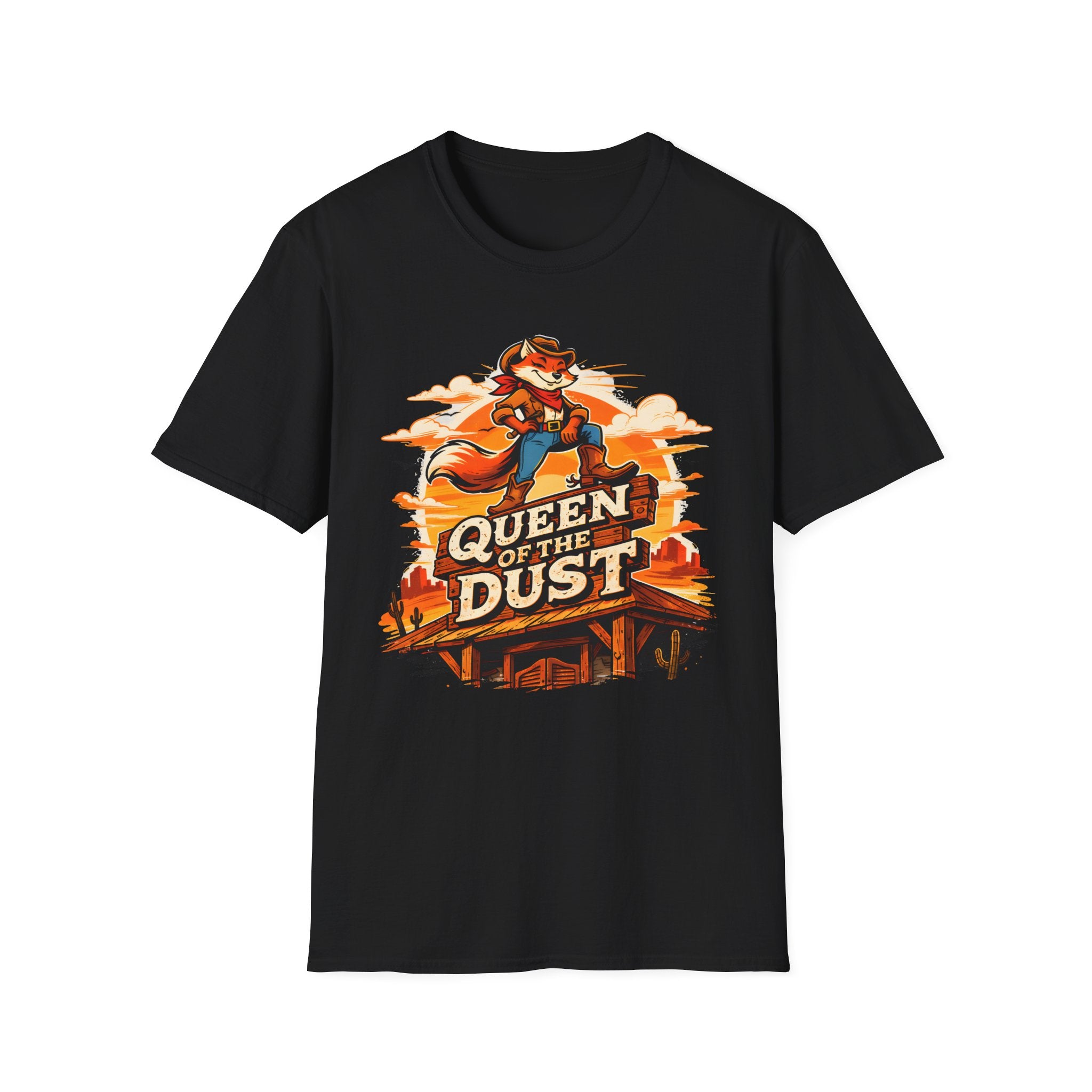 Queen of The Dust T‑Shirt
