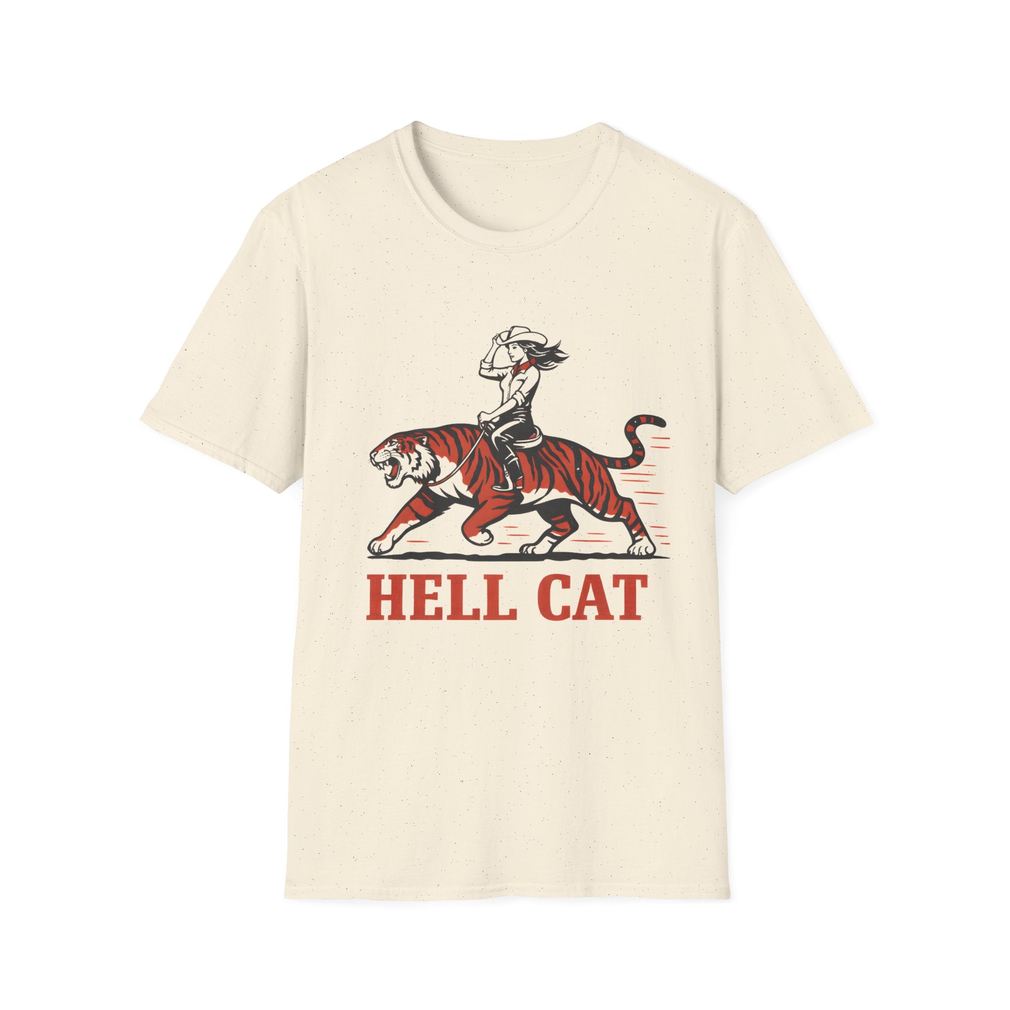 Hell Cat T‑Shirt