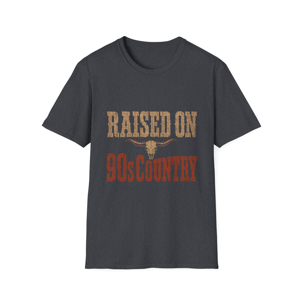 Raised on 90's Country T-Shirt