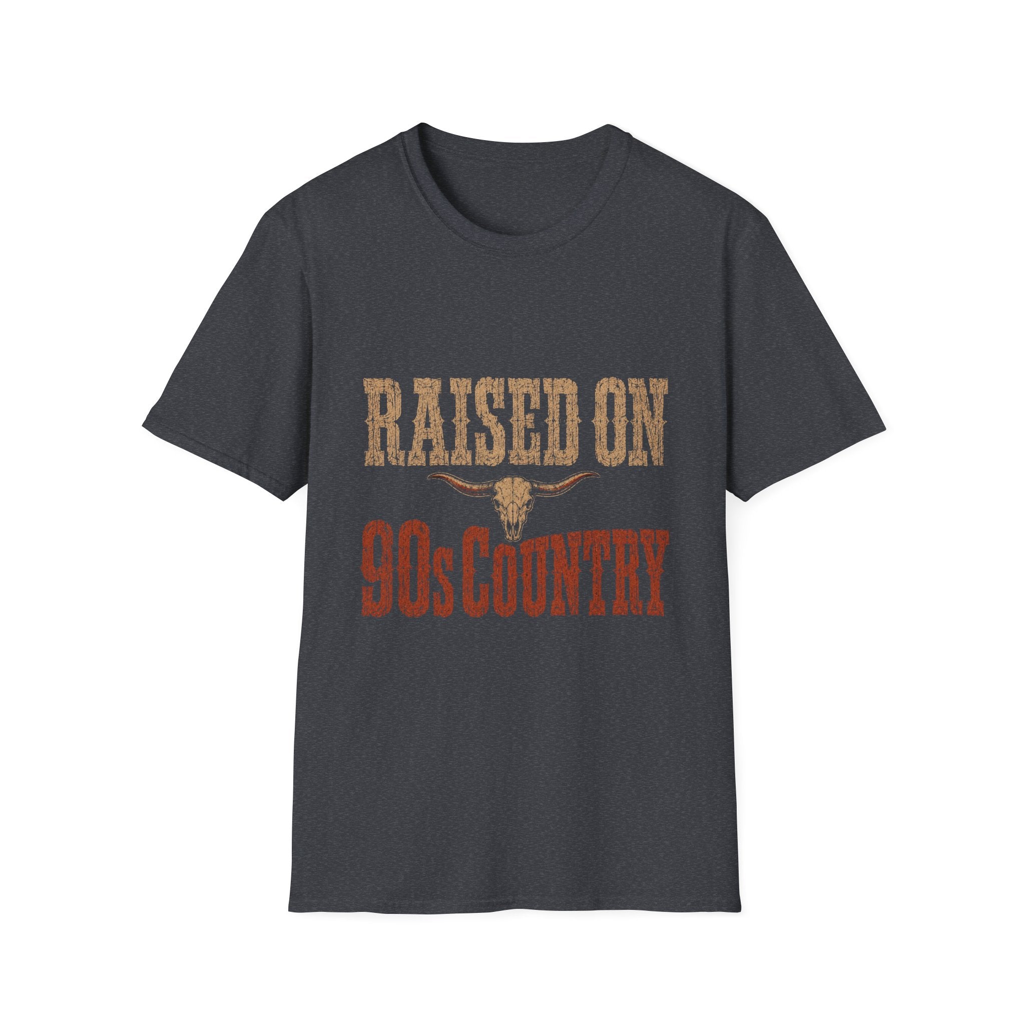 Raised on 90's Country T-Shirt