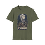 The Wanderer Wolf T-Shirt