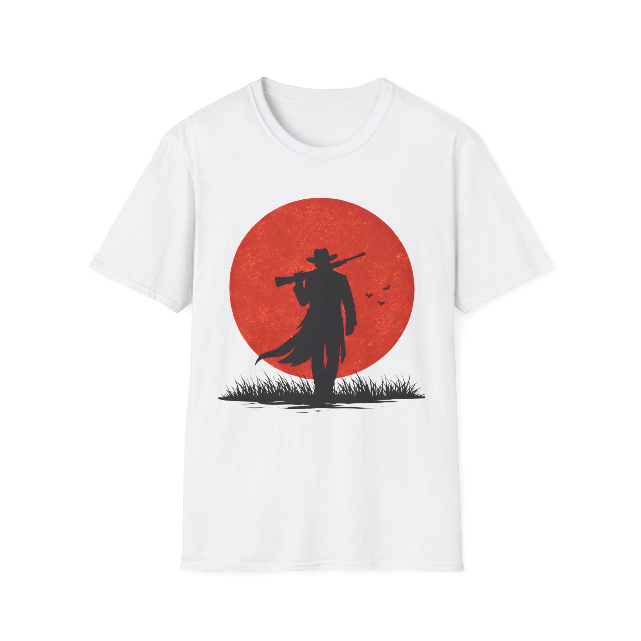 Shadow Cowboy T‑Shirt
