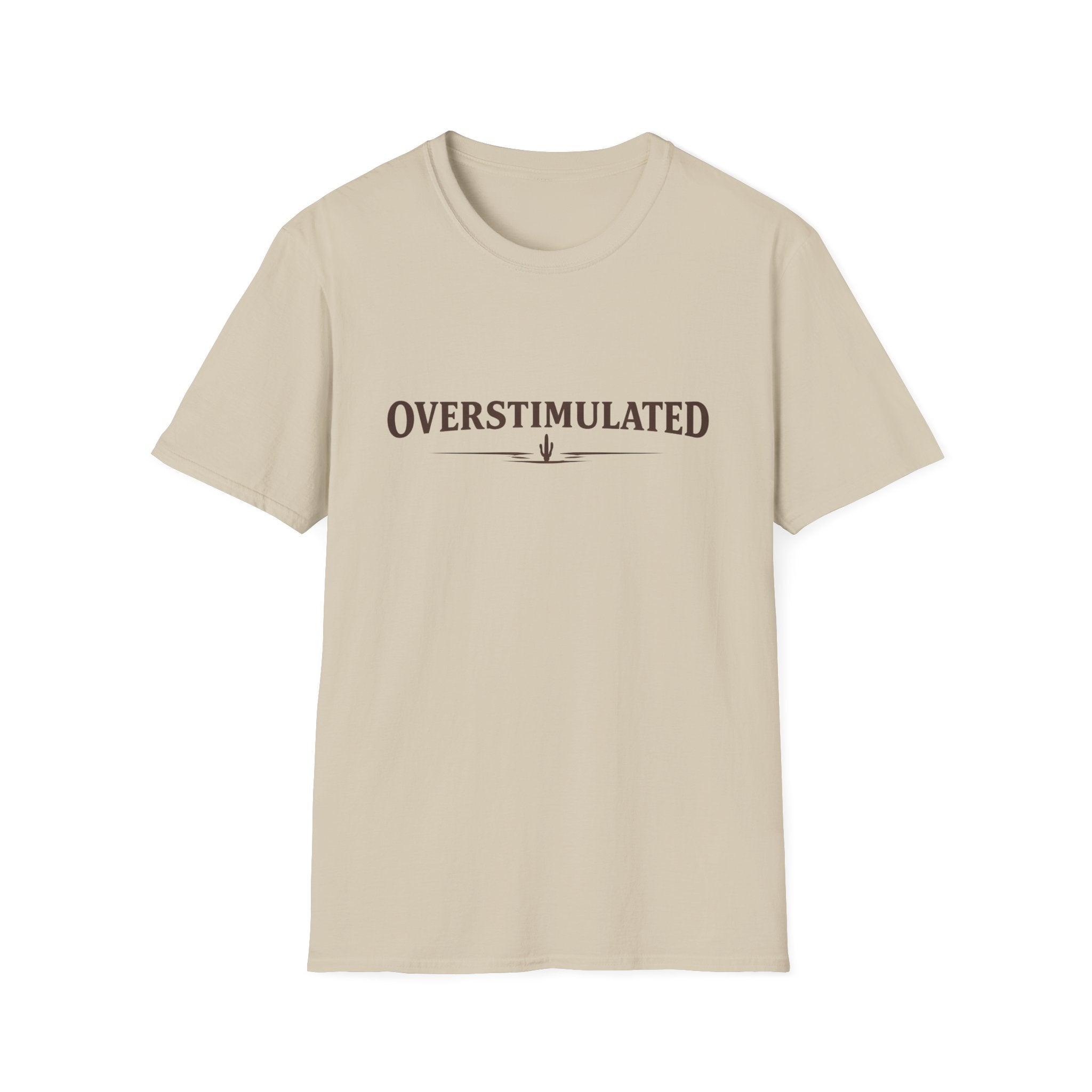 Overstimulated T‑Shirt