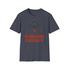 Cowgirl Energy T‑Shirt