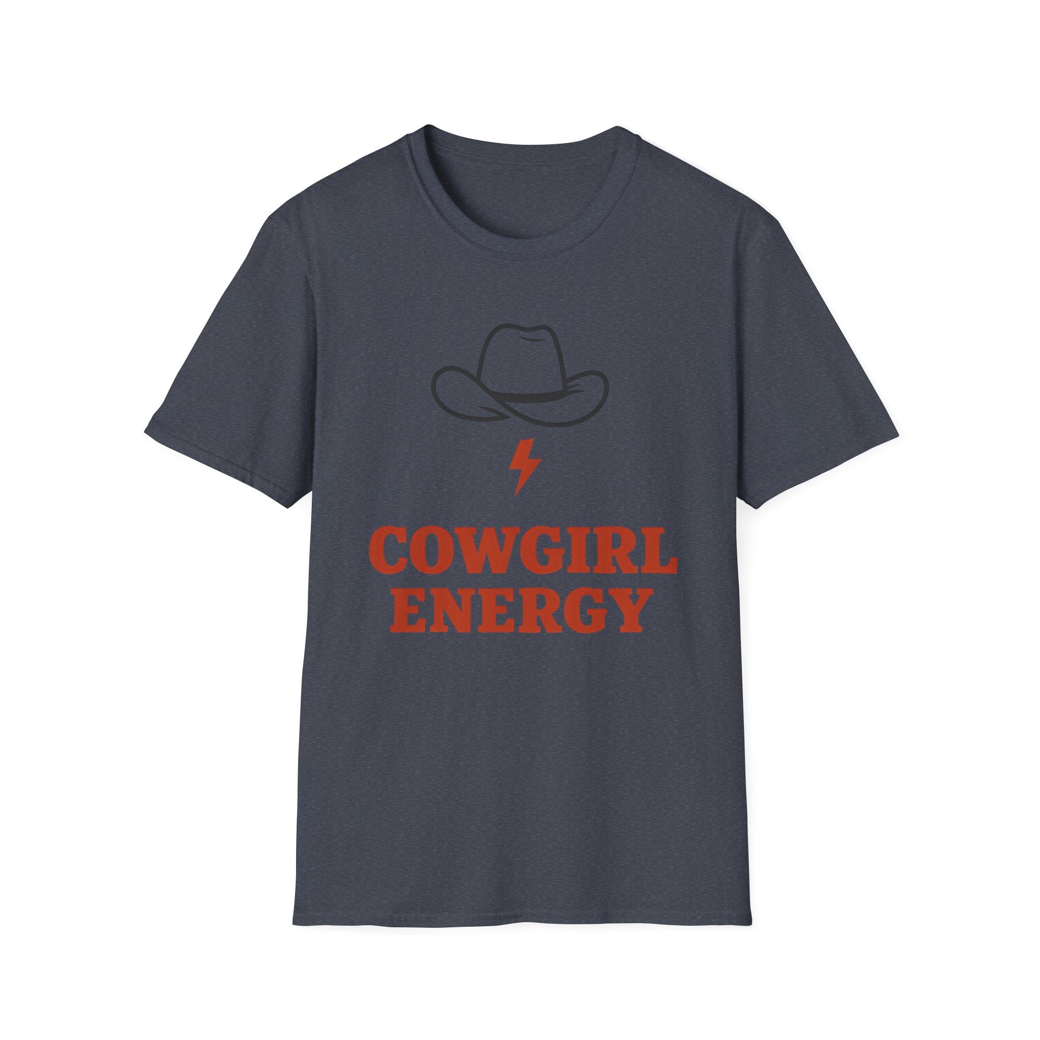 Cowgirl Energy T‑Shirt