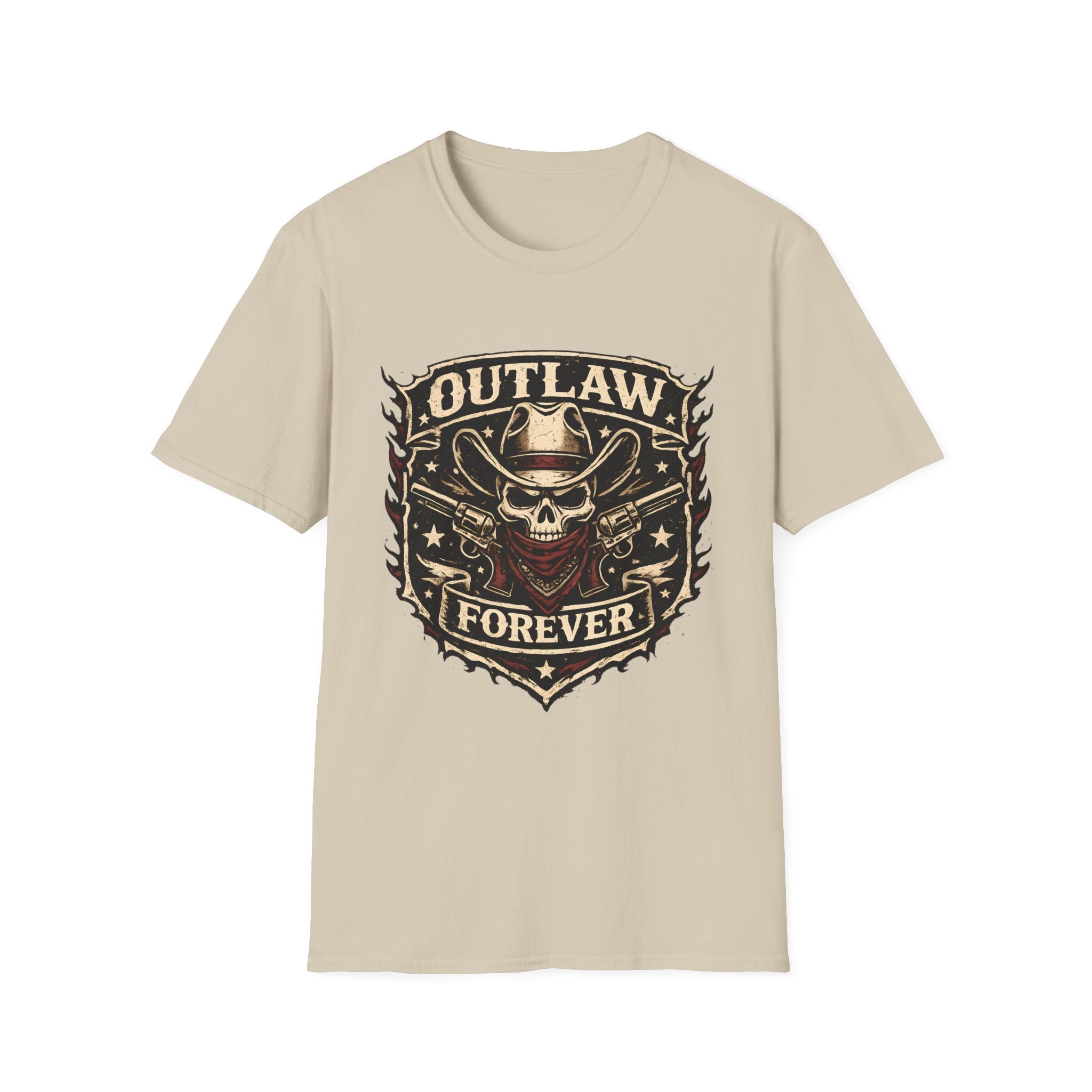 Outlaw Forever T‑Shirt