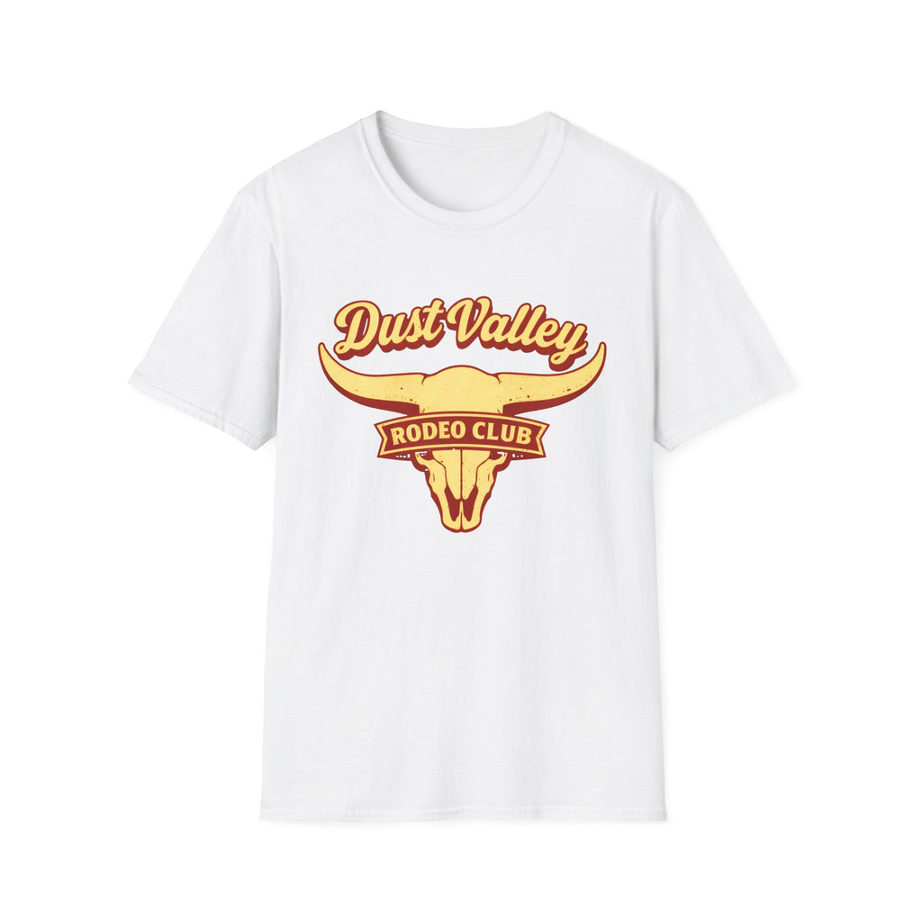 Dust Valley Rodeo Club T-Shirt