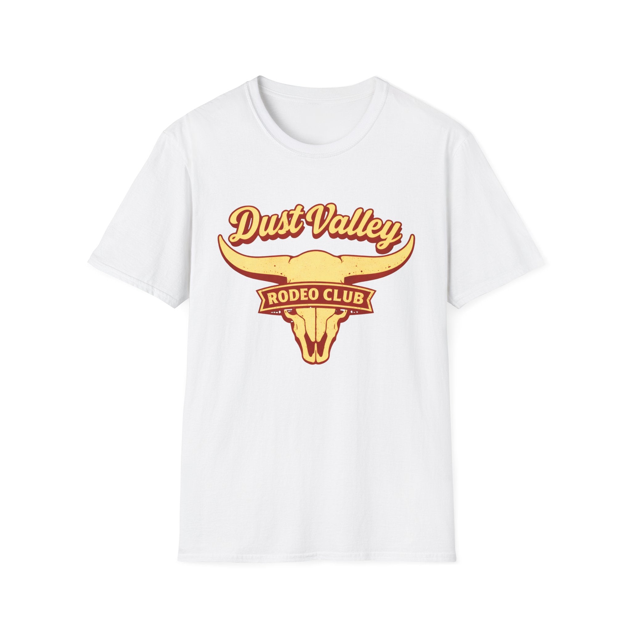 Dust Valley Rodeo Club T-Shirt