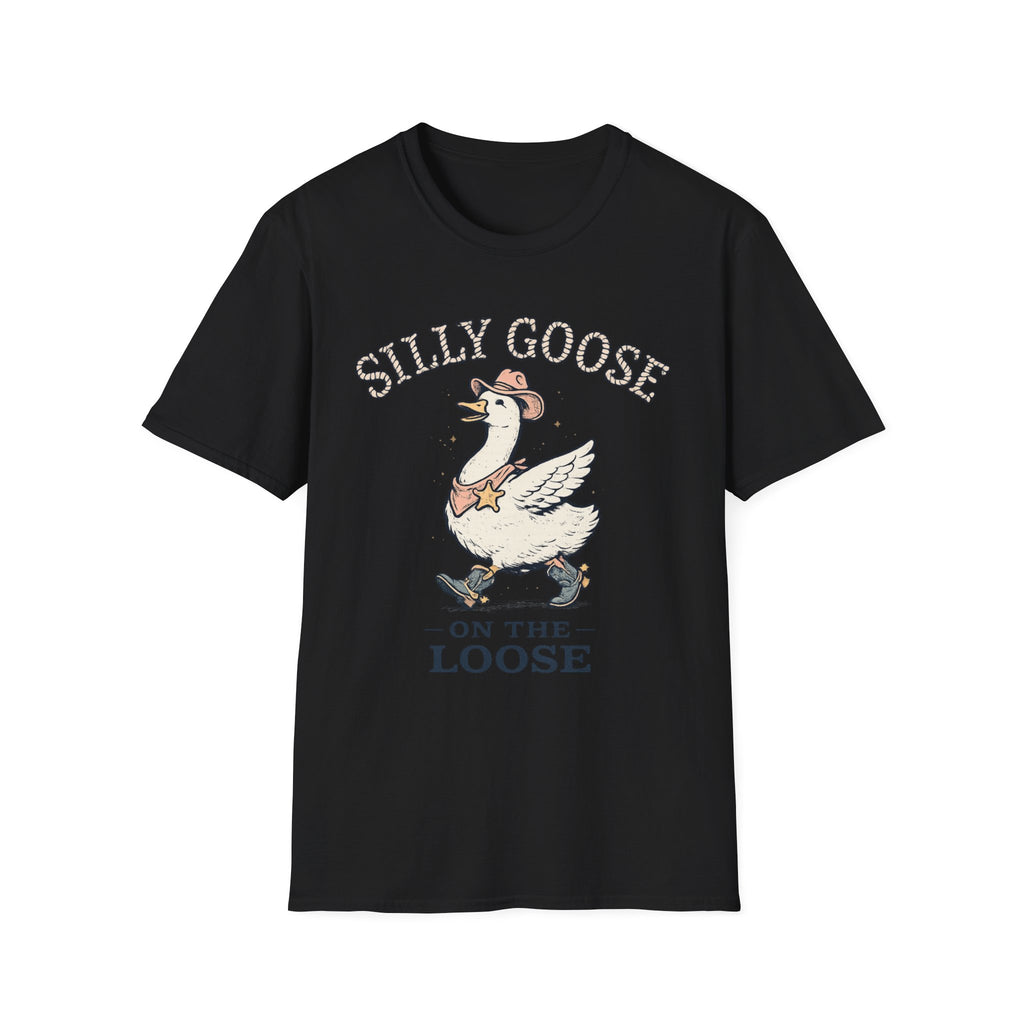 Silly Goose on the Loose T-Shirt