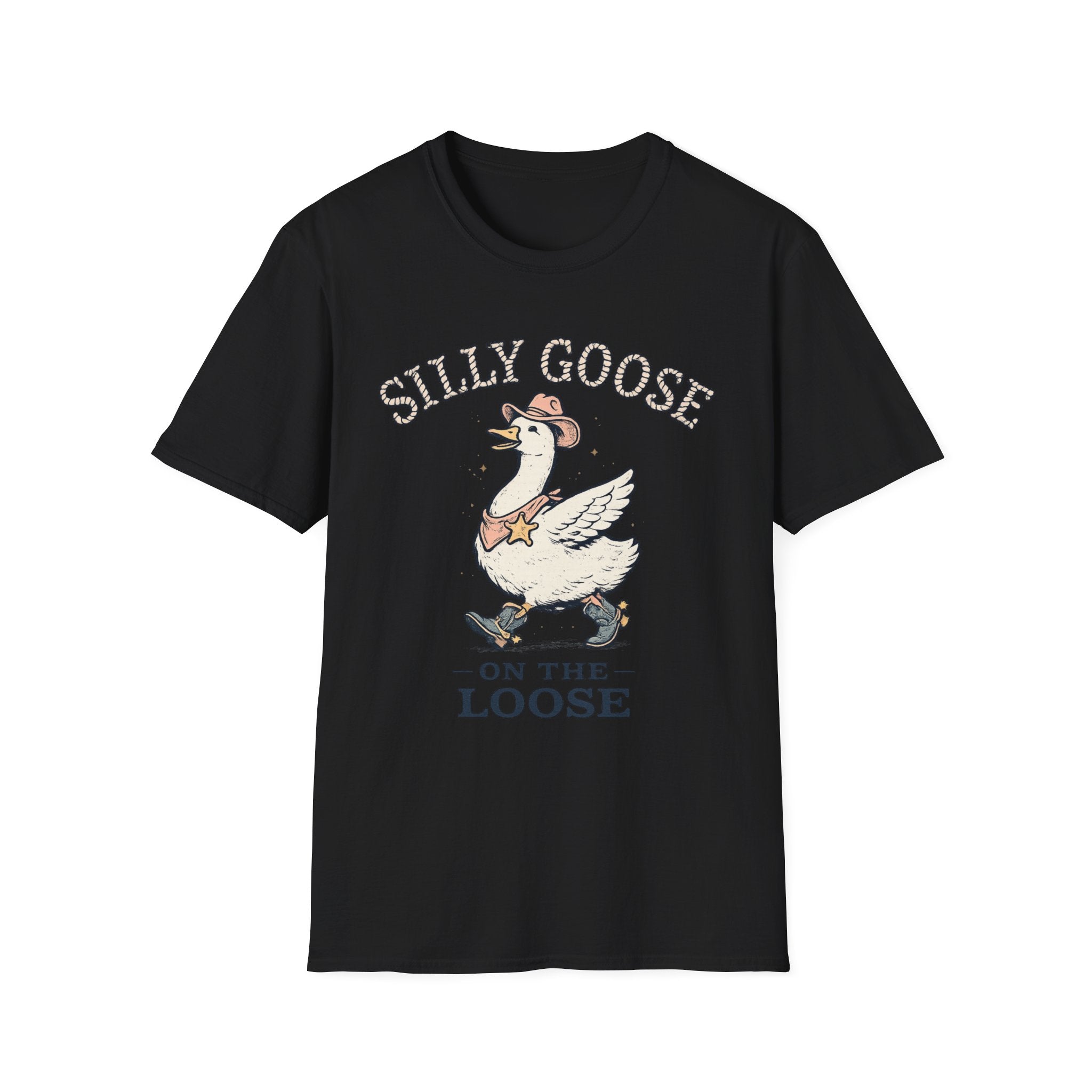 Silly Goose on the Loose T-Shirt
