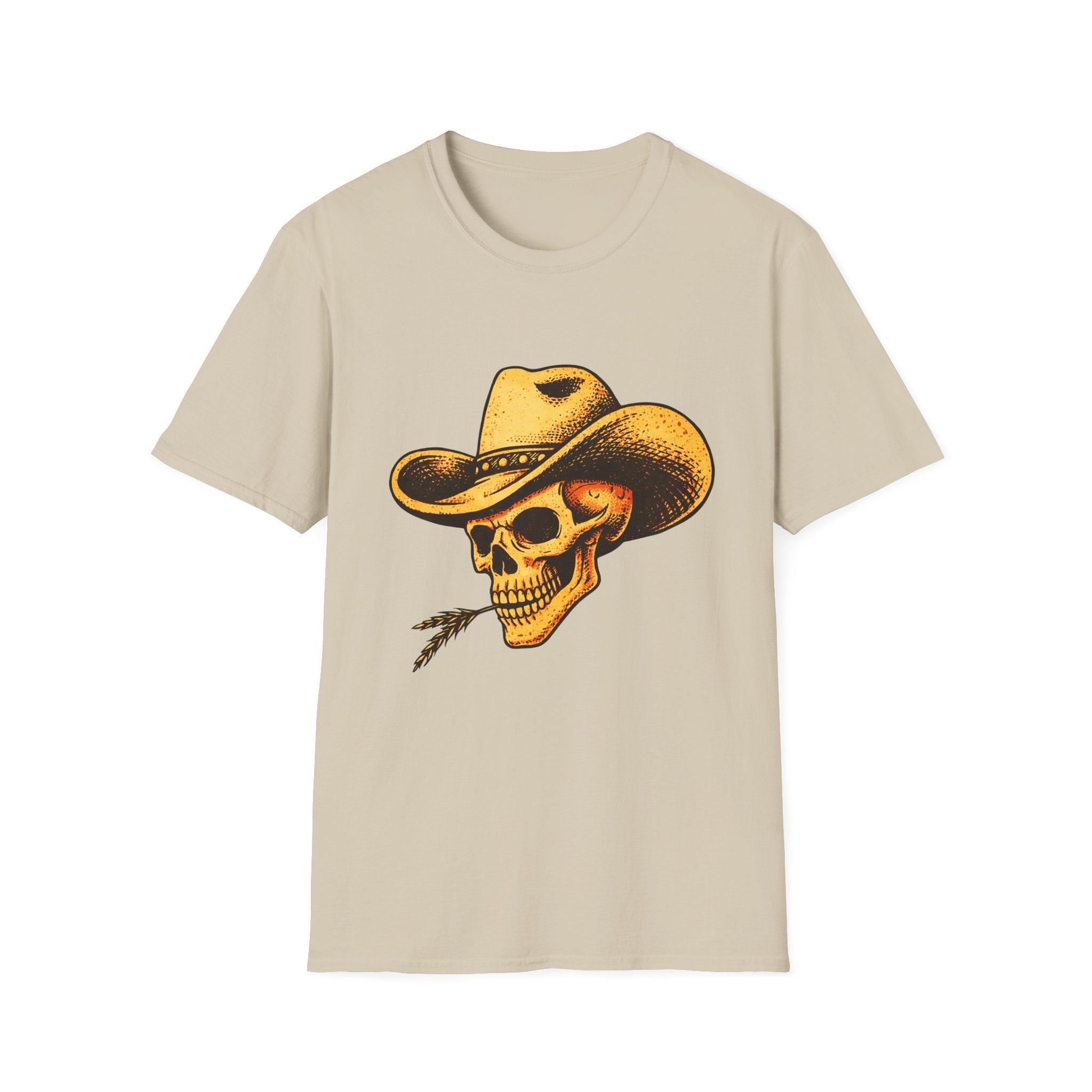 Skull T‑Shirt