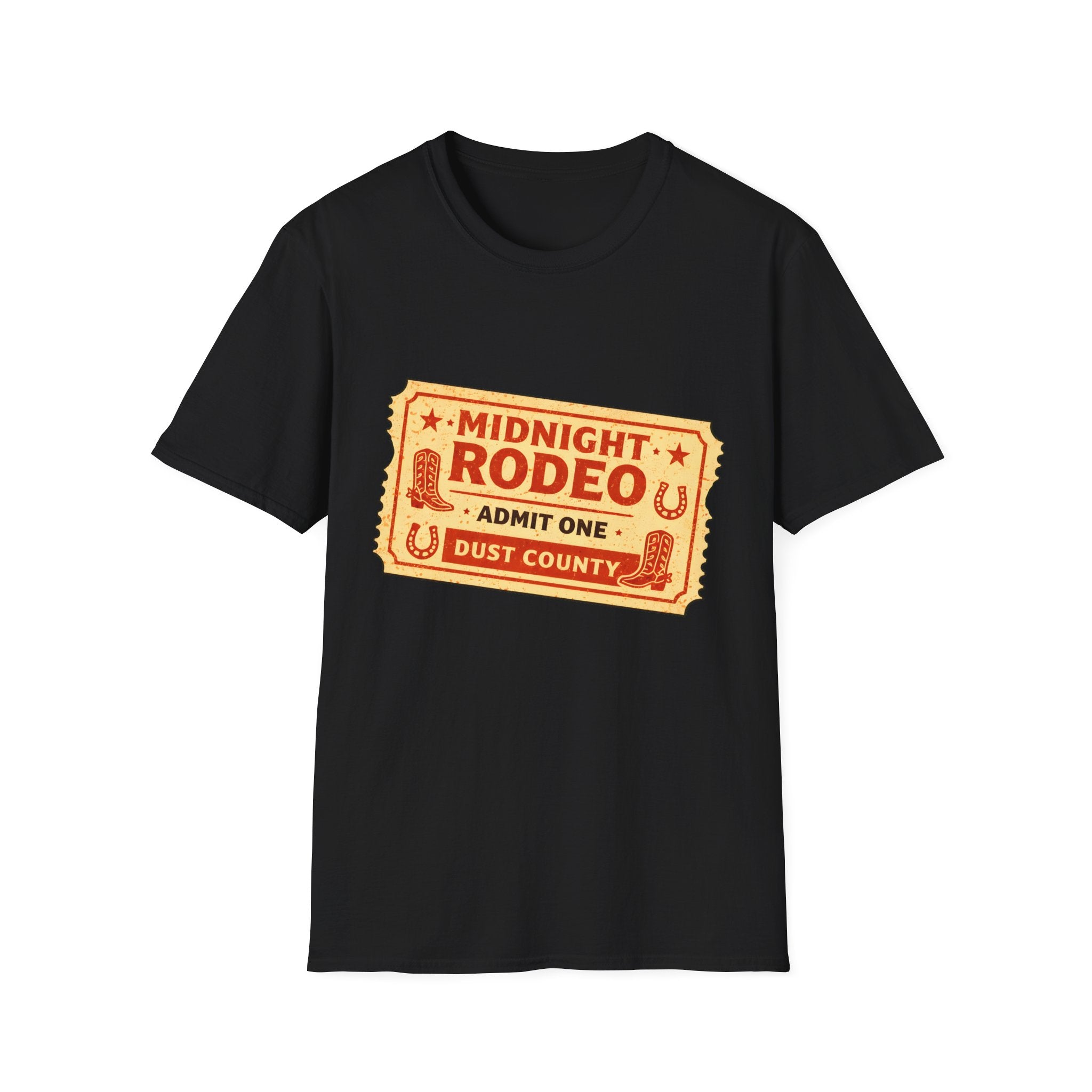 Midnight Rodeo T‑Shirt