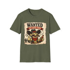 Wanted for Good Times T‑Shirt