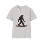 Bigfoot Cowboy T‑Shirt
